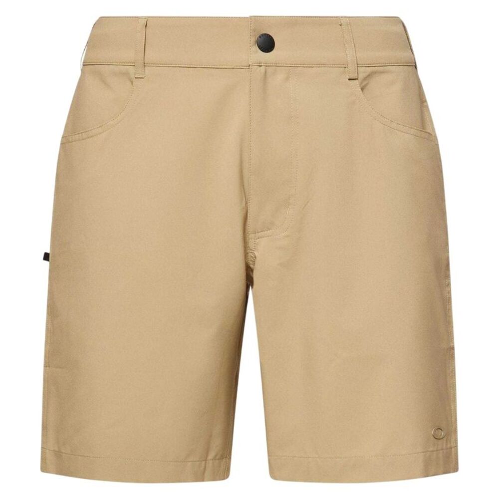 Oakley Mens Woven Shorts / Pebble